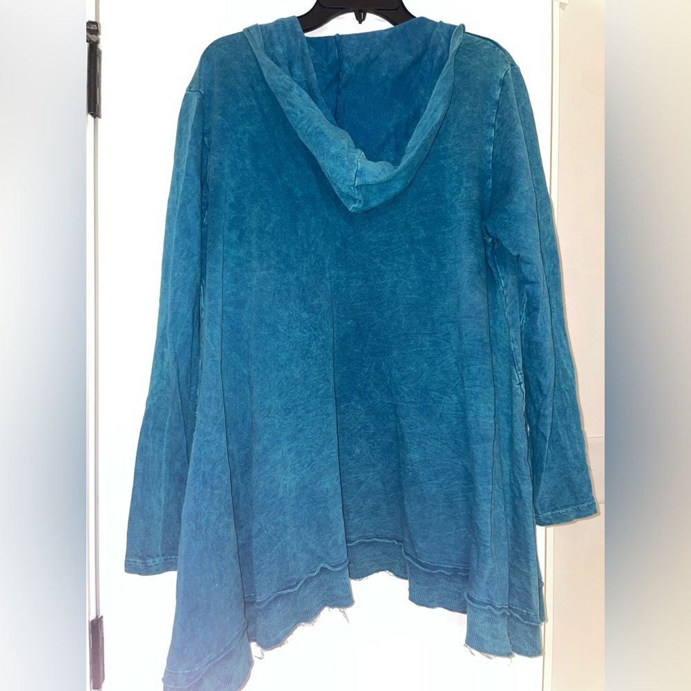 Blue Lightweight Jacket